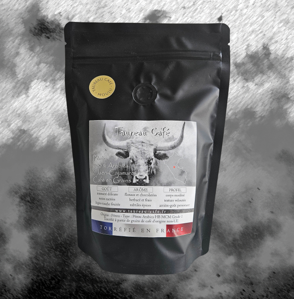 Perou - 250 g - MOULU